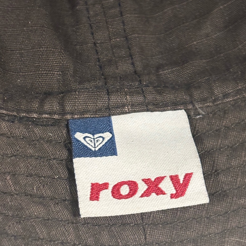 Brown Roxy Hat - Picture 4 of 4
